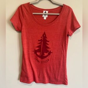 Maine tee shirt